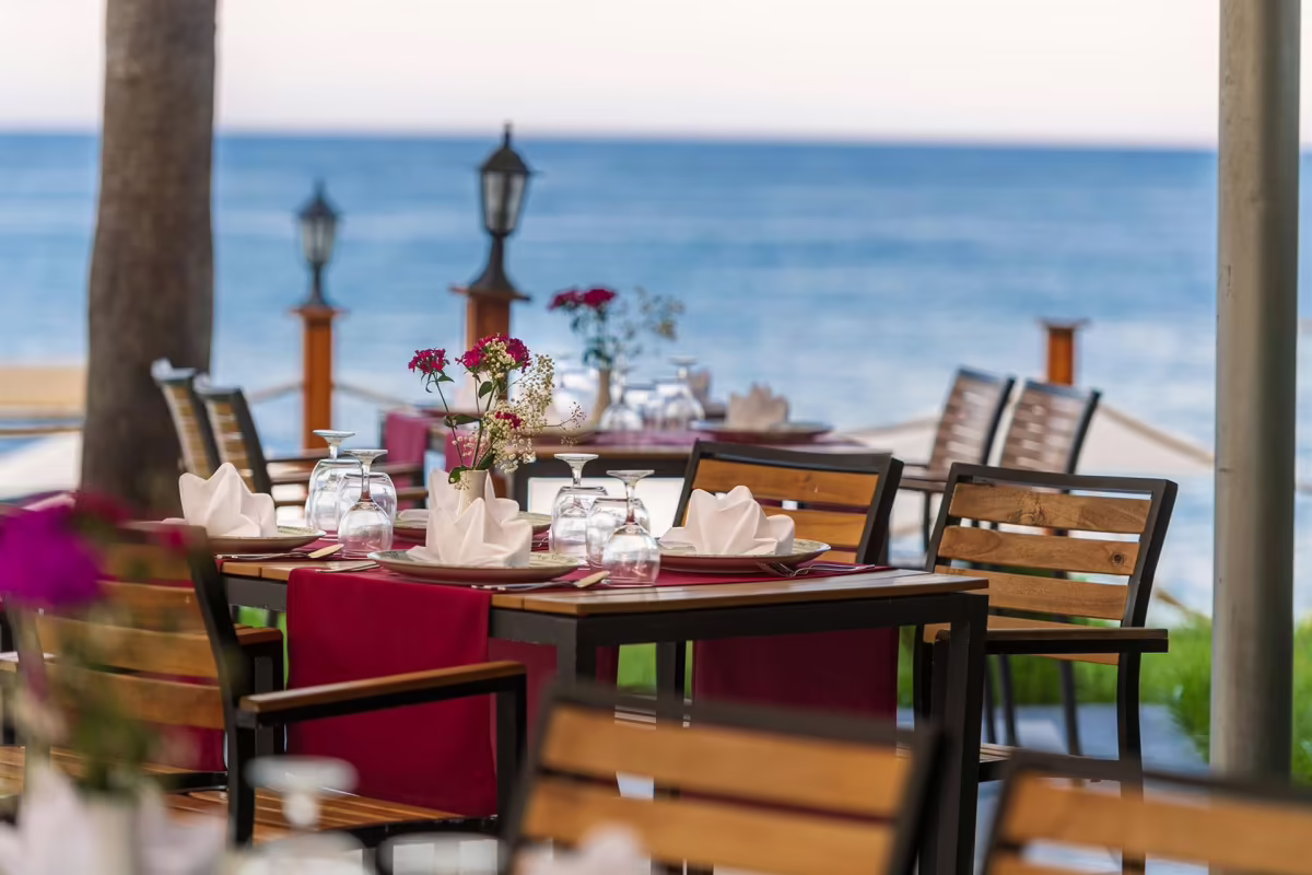 SEALIFE KEMER RESORT (EX. SEALIFE ROSE RESIDENCE)