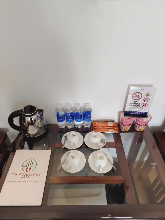 PHU QUOC CENTER HOTEL
