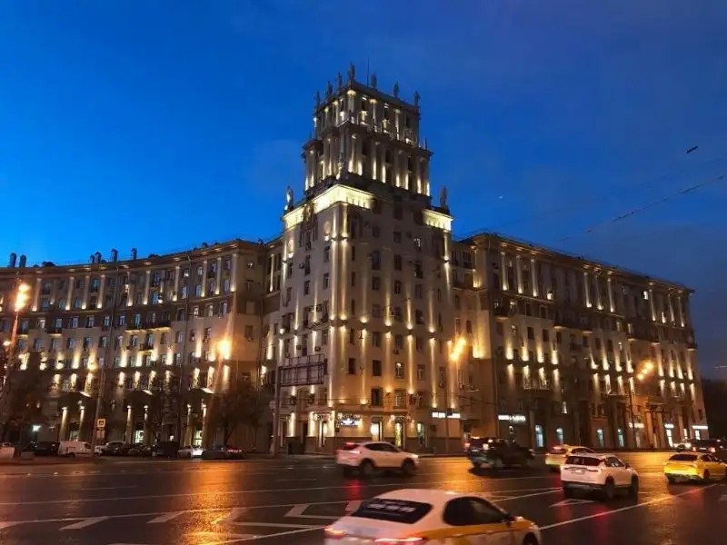 SHELTERZ ПАРК ГОРЬКОГО