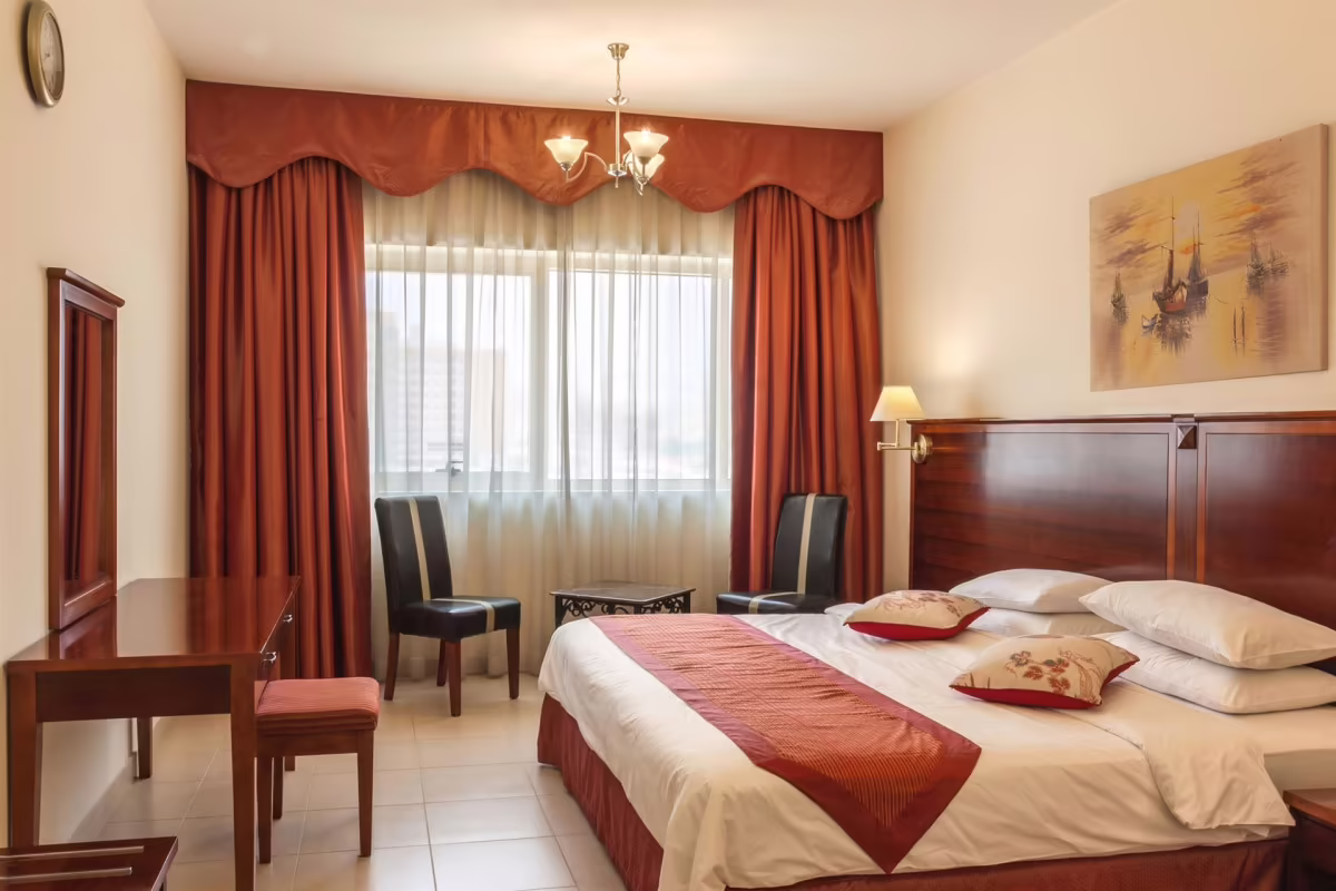 TIME DUNES HOTEL AL QUSAIS (EX. DUNES HOTEL AL MUHAISNAH)