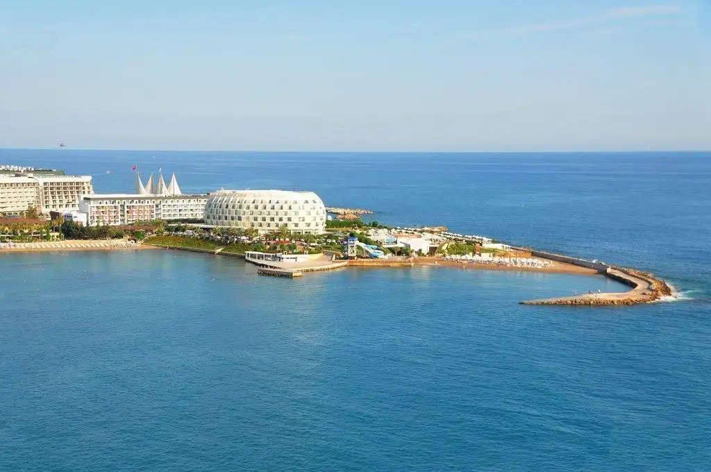 GOLD ISLAND (EX.SENTIDO GOLD ISLAND)