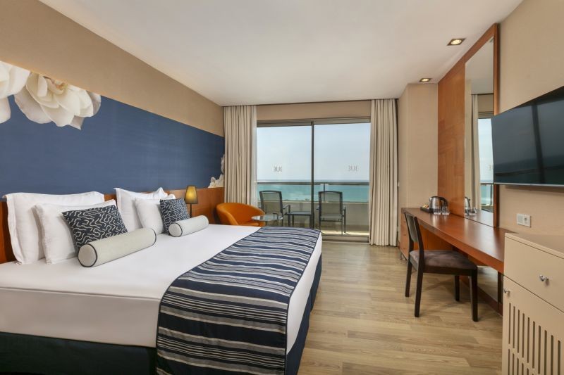 standard sea view