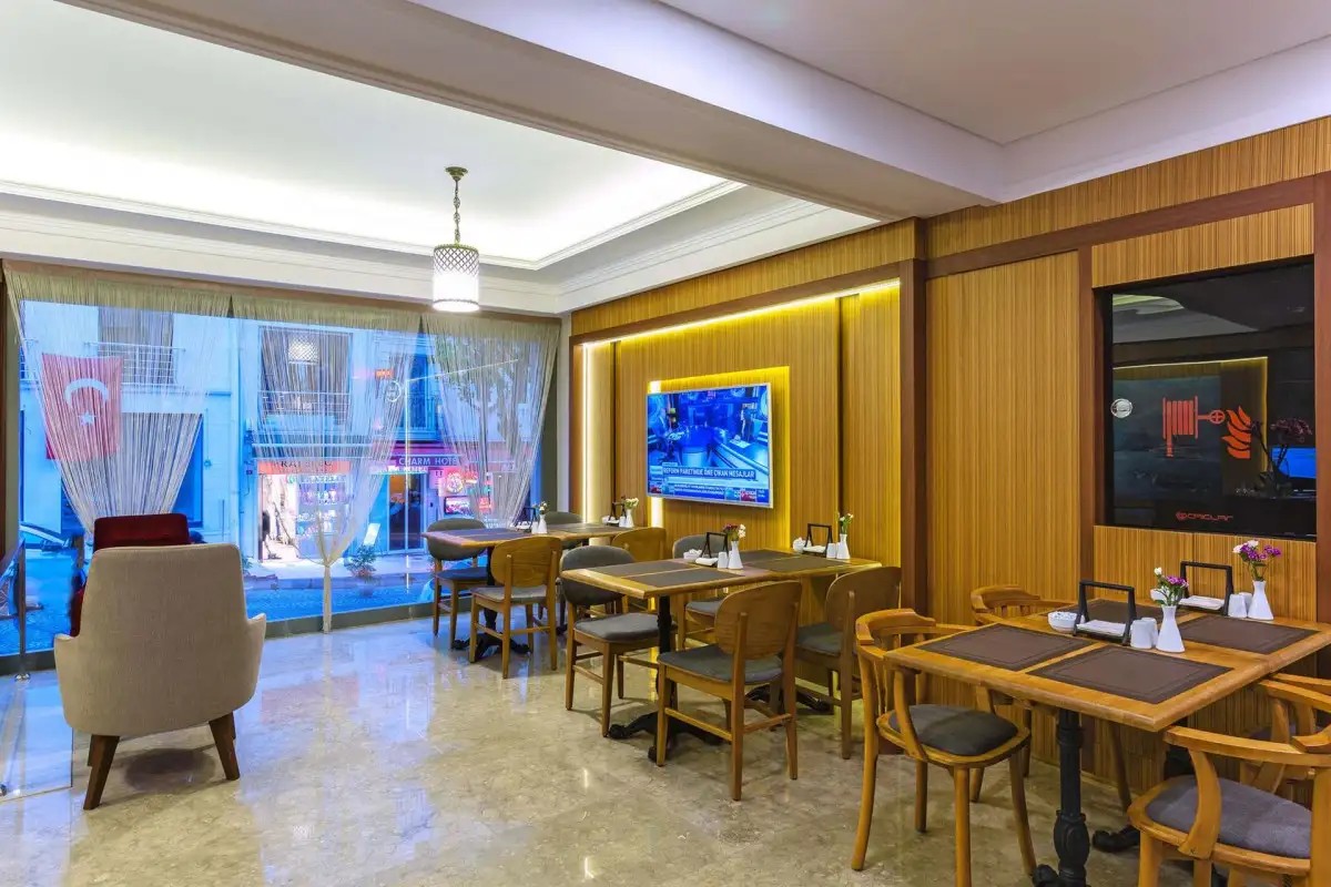 OBELISK HOTEL & SUITES