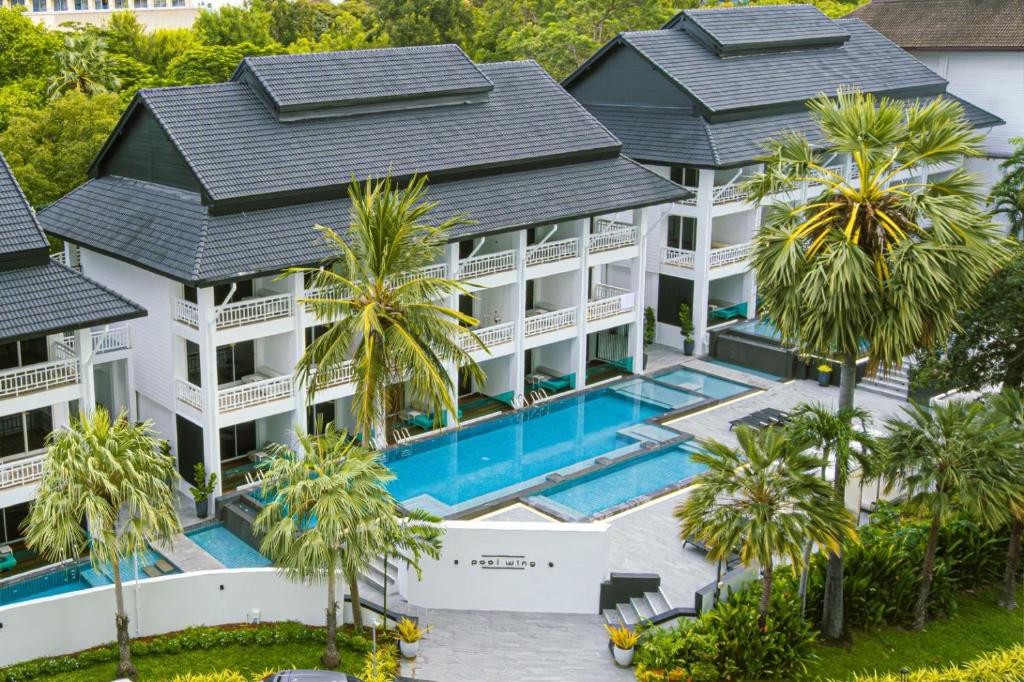 PULLMAN PATTAYA HOTEL G (EX. PULLMAN PATTAYA AISAWAN) 