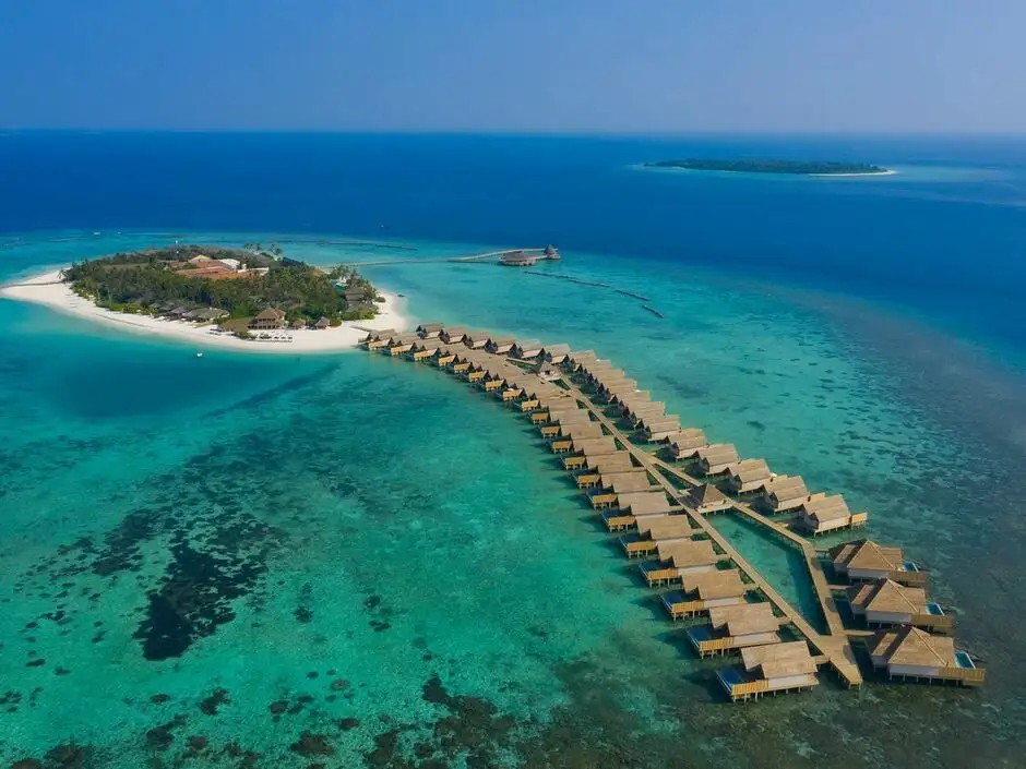 EMERALD FAARUFUSHI RESORT & SPA