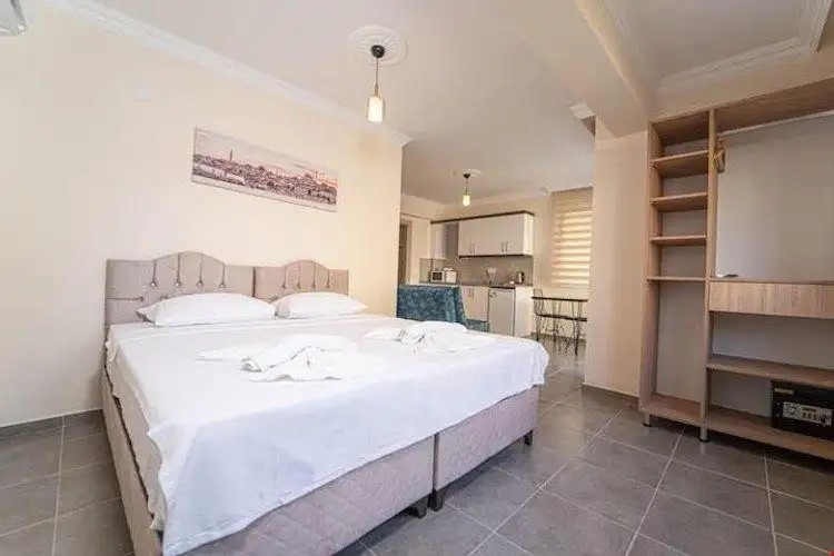 OZTURK APART