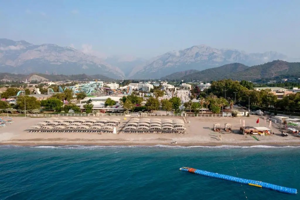 MIAROSA KEMER BEACH (EX. DAIMA RESORT)