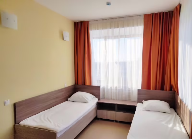 SMART HOTEL KDO ЧЕЛЯБИНСК