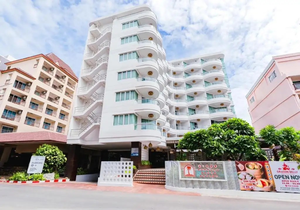 A-ONE PATTAYA BEACH RESORT