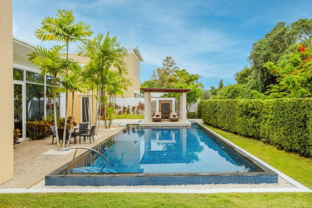ANDAMAN POOL VILLAS
