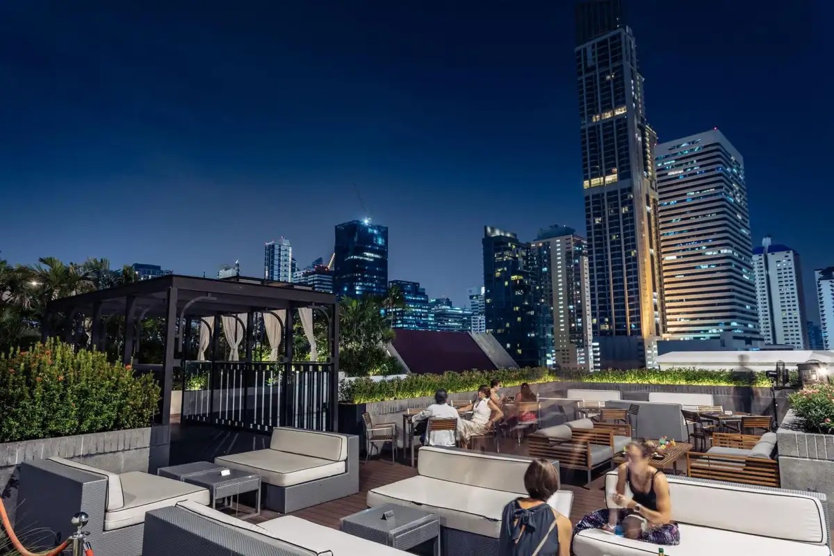 MOVENPICK HOTEL SUKHUMVIT 15 BANGKOK