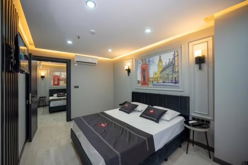 INTERCITY AIRPORT HOTEL