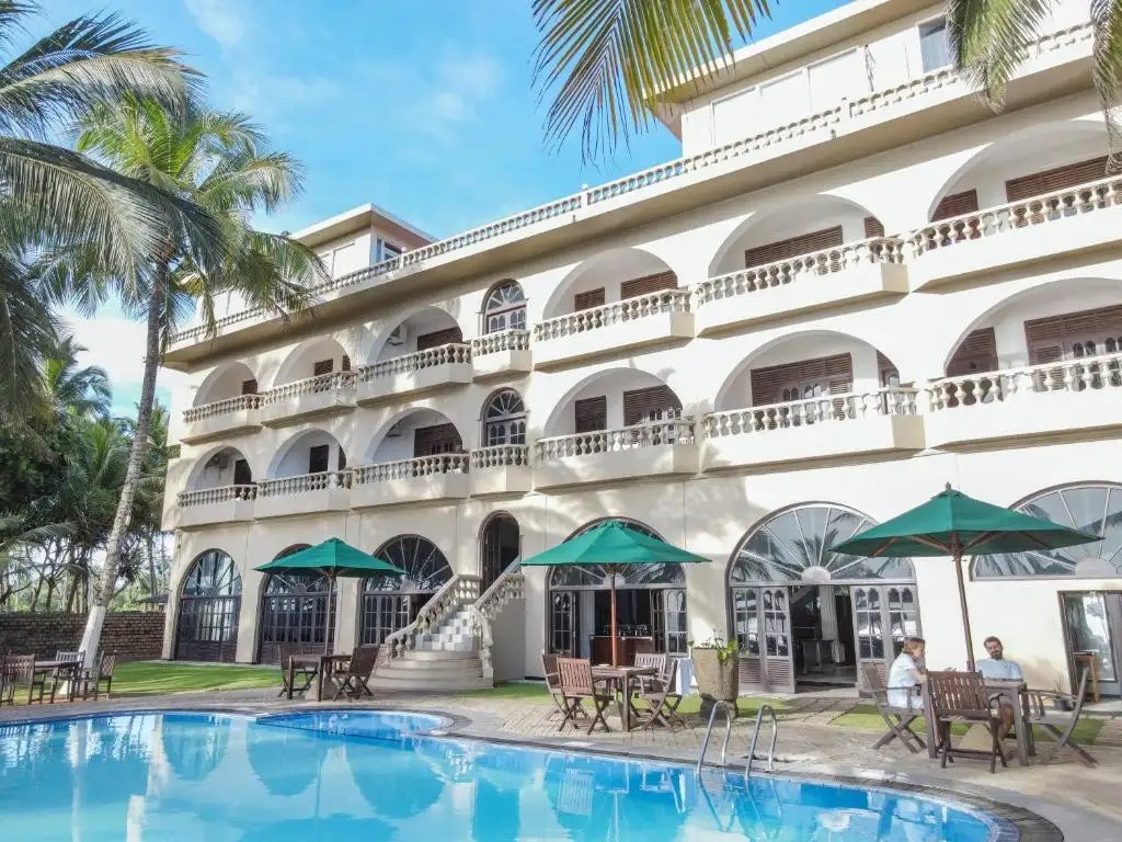 JOES RESORT BENTOTA