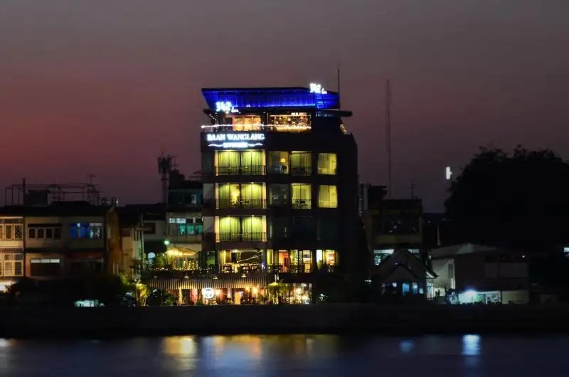 BAAN WANGLANG RIVERSIDE