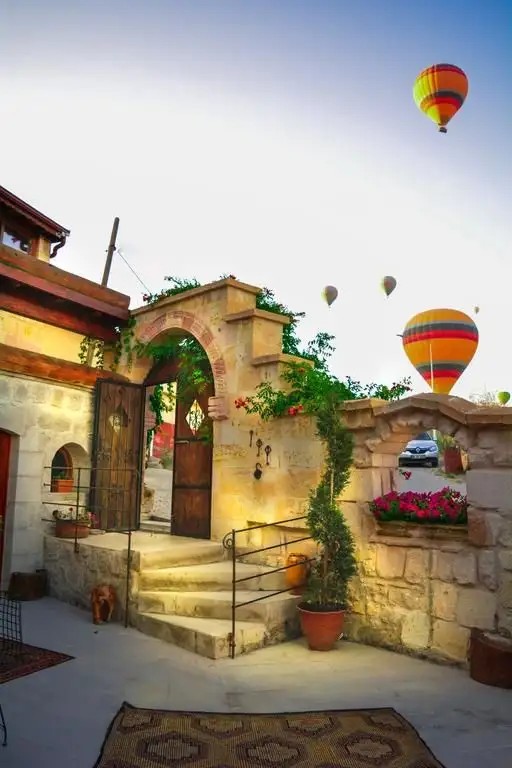 PRIME CAPPADOCIA SUITES