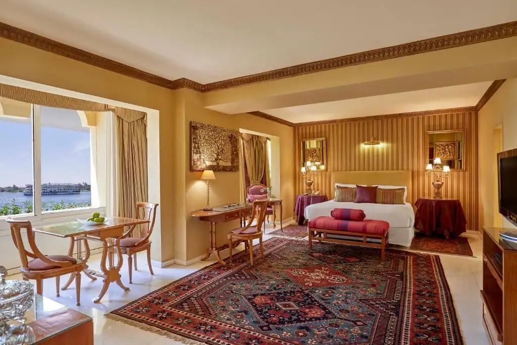 STEIGENBERGER RESORT ACHTI LUXOR