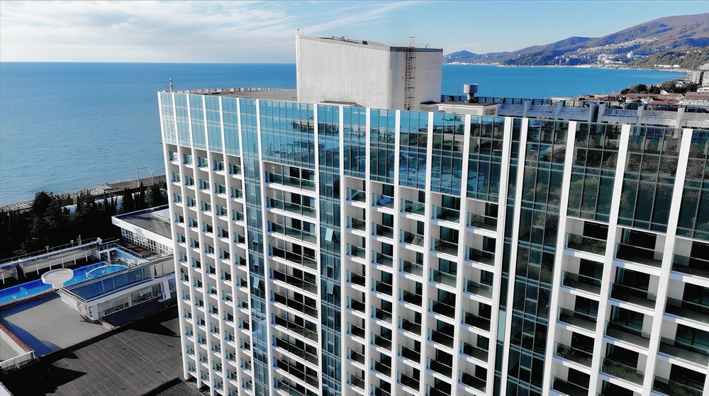 LAVICON HOTEL FREGAT (БЫВШ. ФРЕГАТ ПАНСИОНАТ)