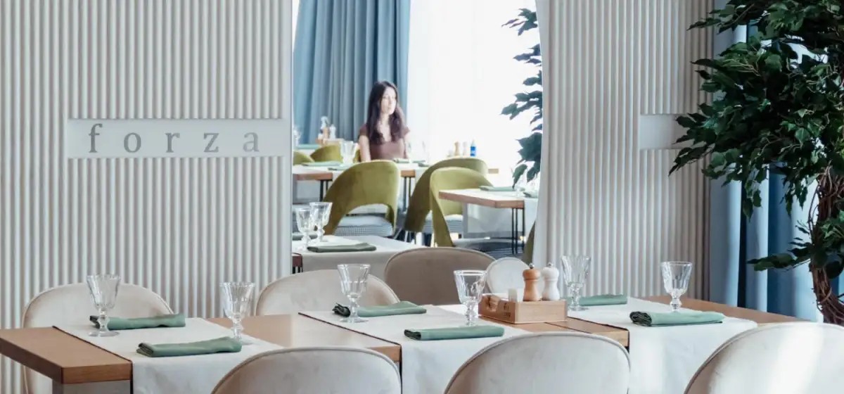 ПАРК ОТЕЛЬ ВЛАДИКАВКАЗ (EX. DOUBLETREE BY HILTON VLADIKAVKAZ)