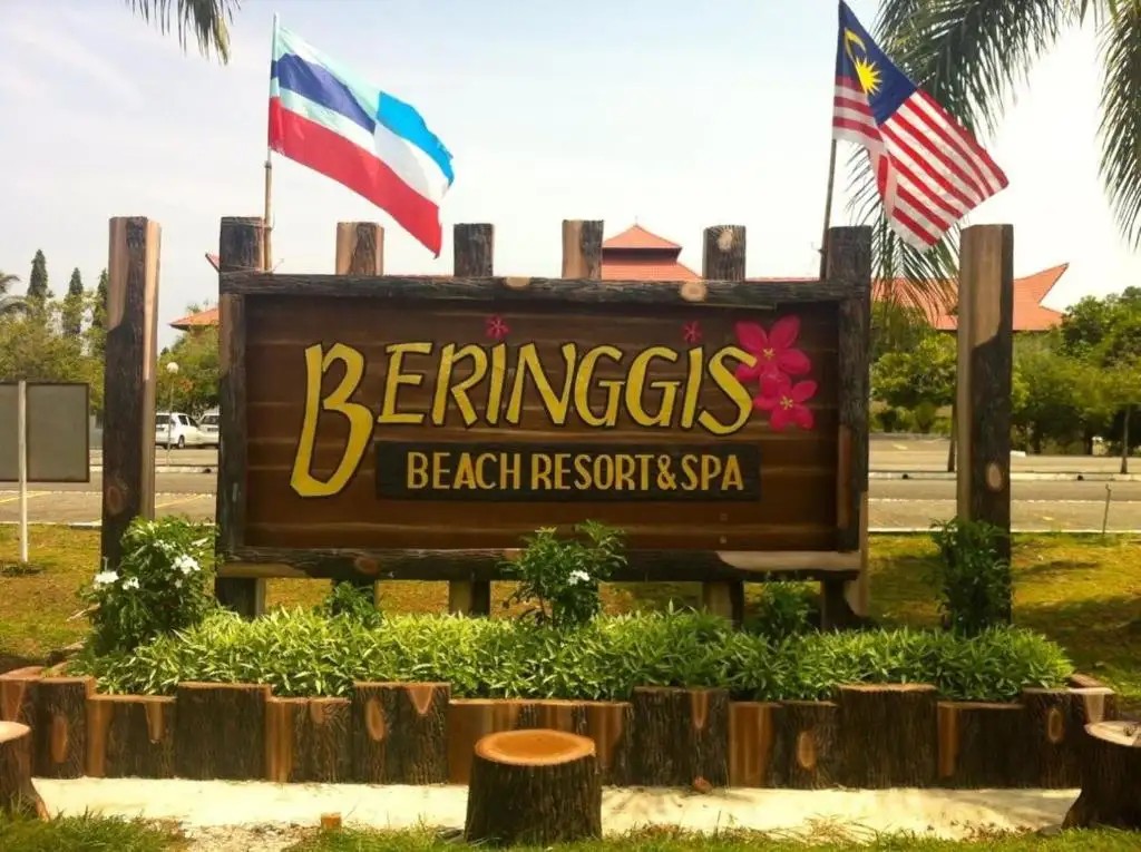 BERINGGIS BEACH RESORT