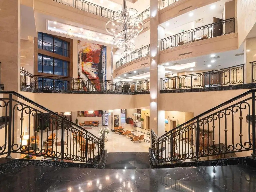 RIXOS BOROVOE HOTEL