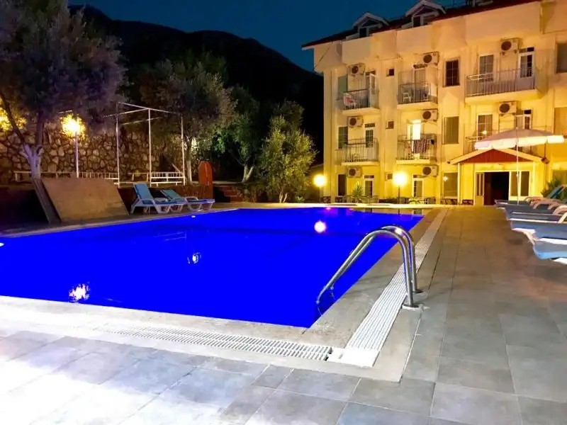 DOGA HOTEL OLUDENIZ
