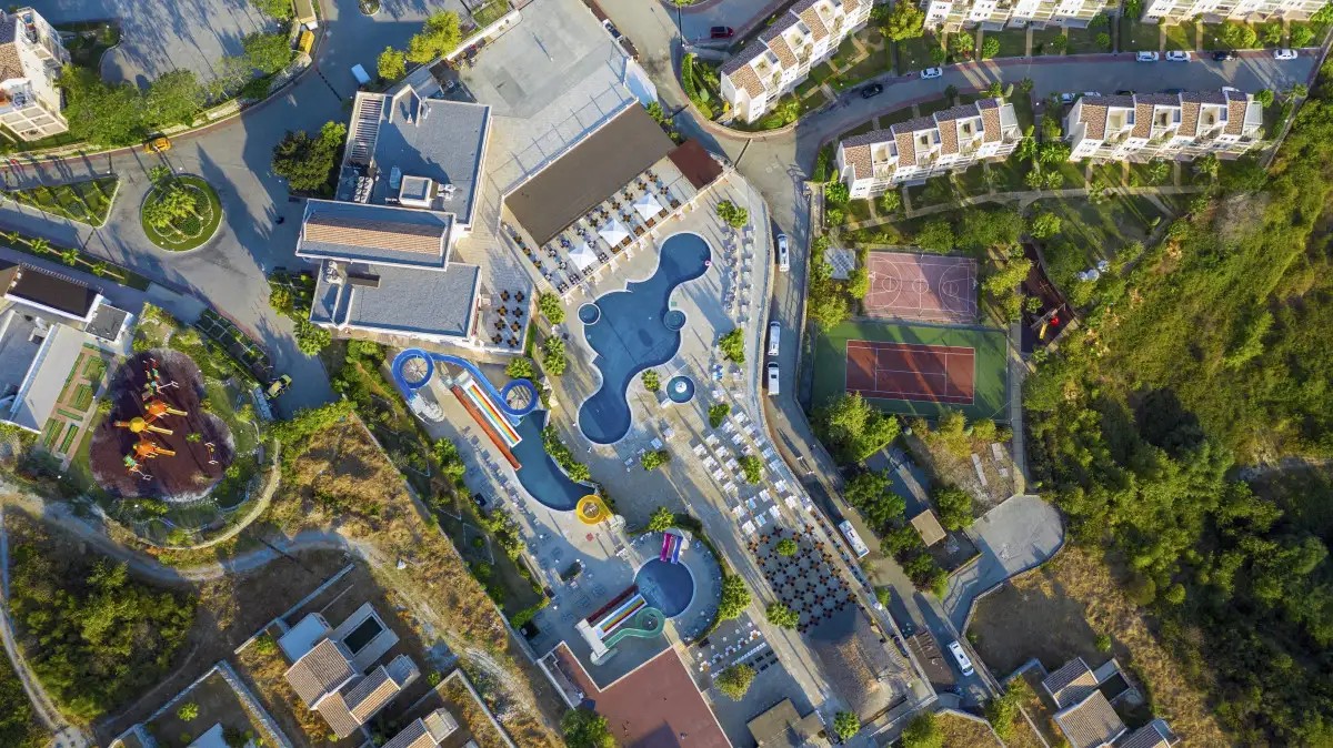 UNIQUE RESIDENCE HOTEL GOLF & SPA (EX. WYNDHAM RESIDENCES KUSADASI GOLF & SPA)