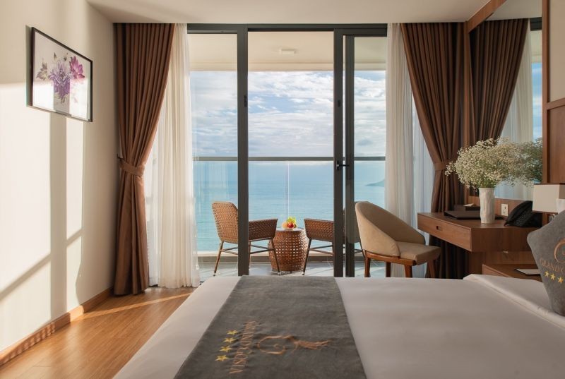 premier deluxe ocean view