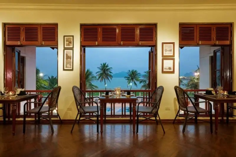 LA PAZ RESORT TUAN CHAU HA LONG