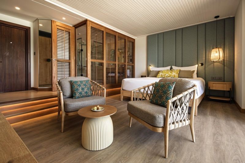 bay view room