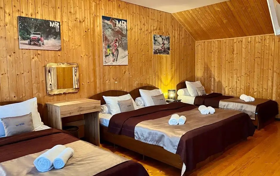 TRAVEL HOTELS ГОРНОЕ ОЗЕРО