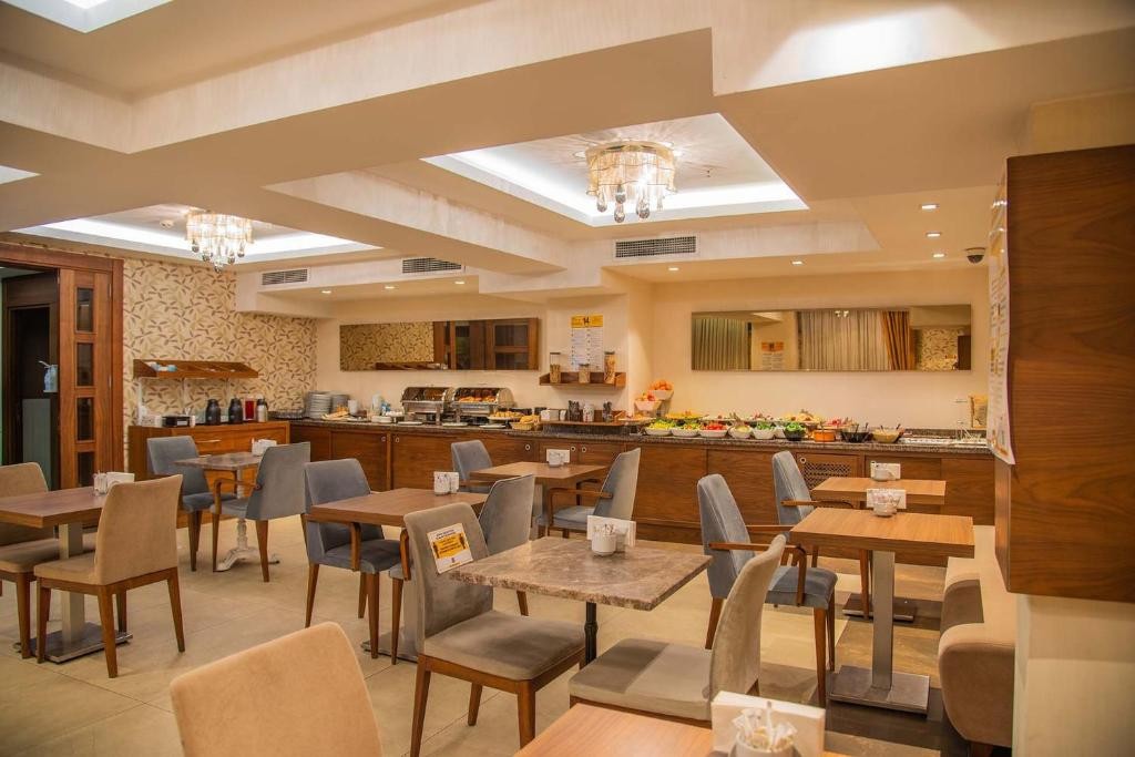 LE MIRAGE HOTEL SISLI