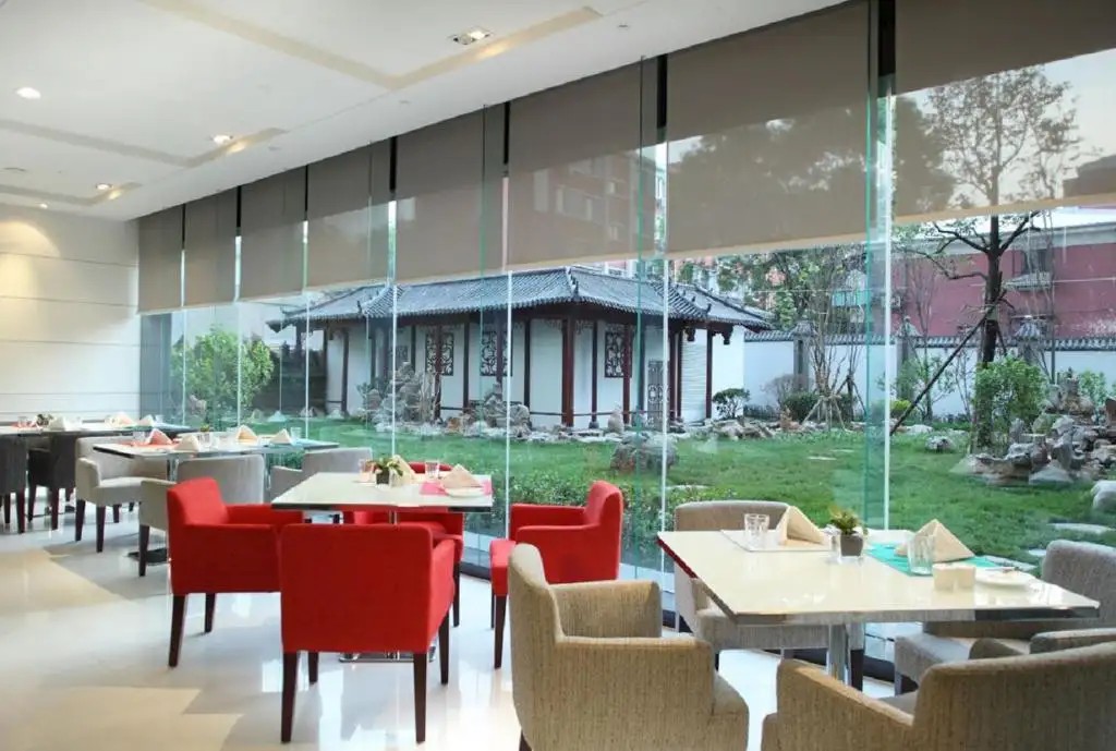 HOLIDAY INN DESHENGMEN