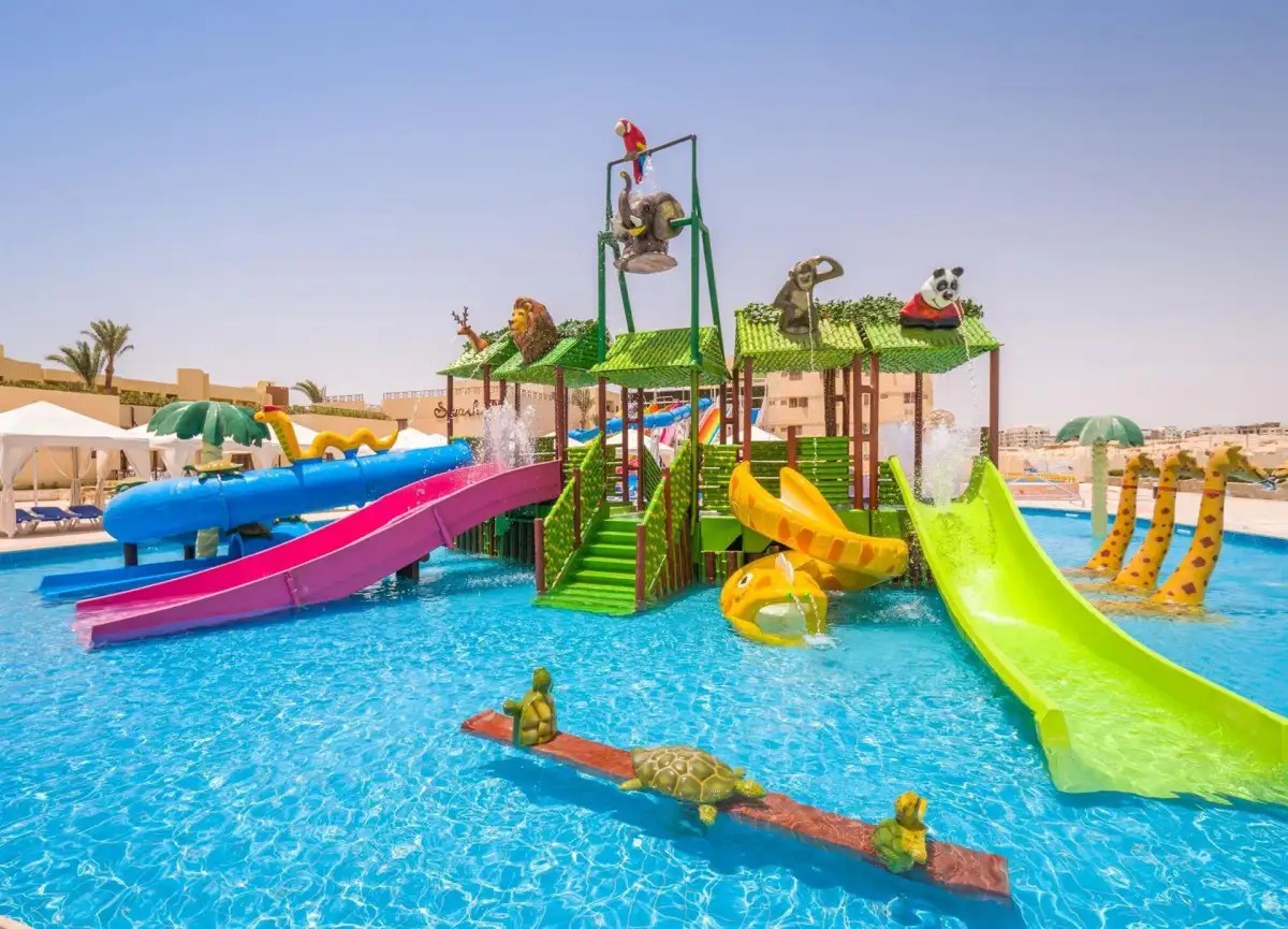 SUNNY DAYS MIRETTE FAMILY AQUAPARK