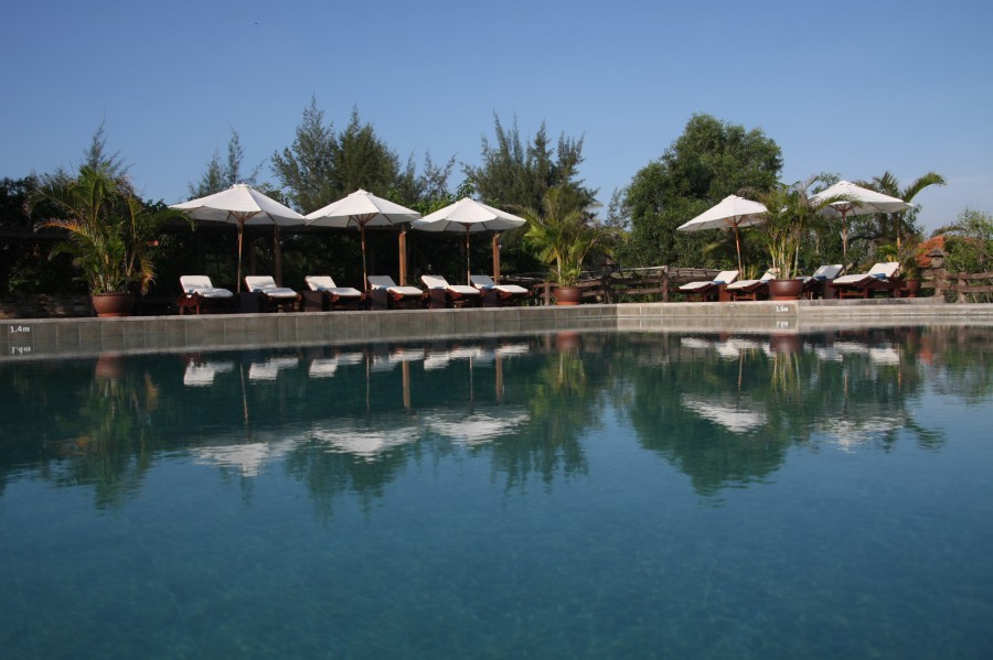 HO TRAM BEACH BOUTIQUE RESORT & SPA