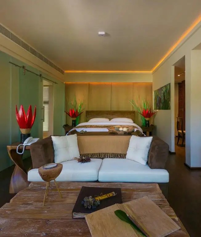 DHEVATARA BEACH HOTEL