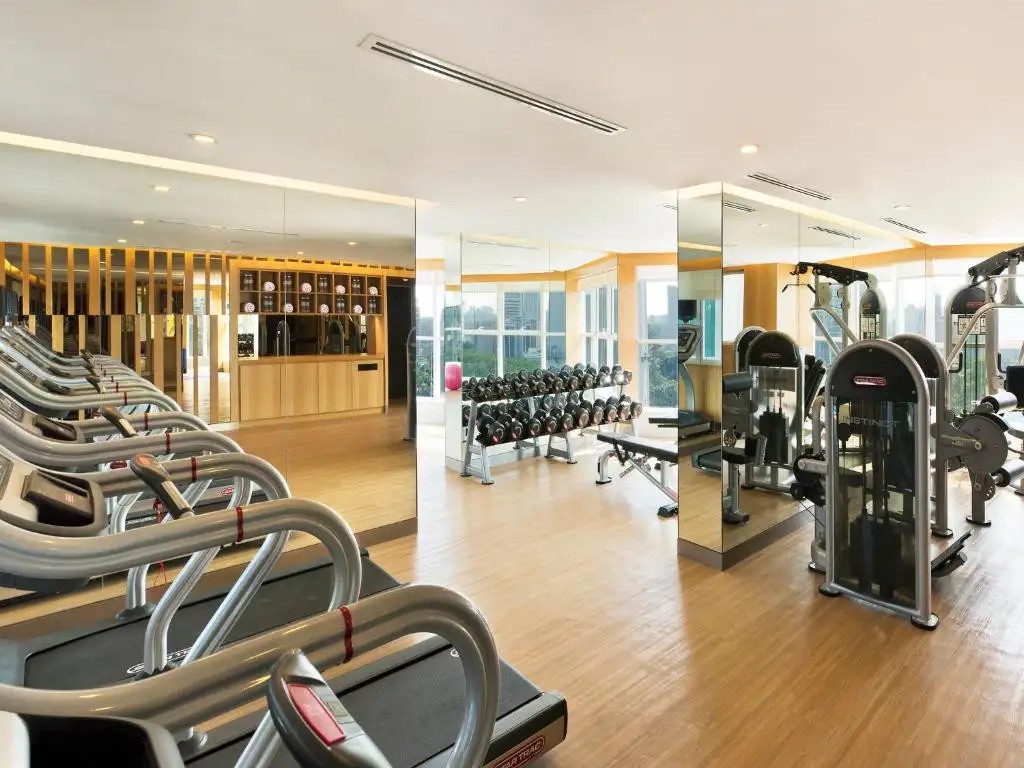 OASIA SUITES KUALA LUMPUR