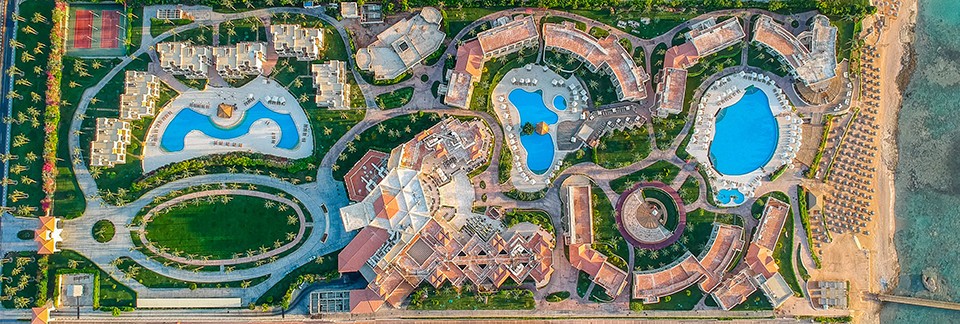 CLEOPATRA LUXURY RESORT