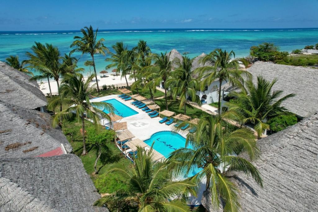 NEST STYLE ZANZIBAR (EX. LA MADRUGADA BEACH)