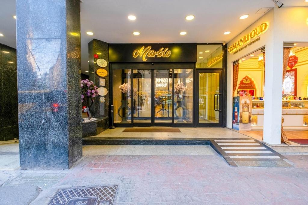 MARBLE HOTEL TAKSIM