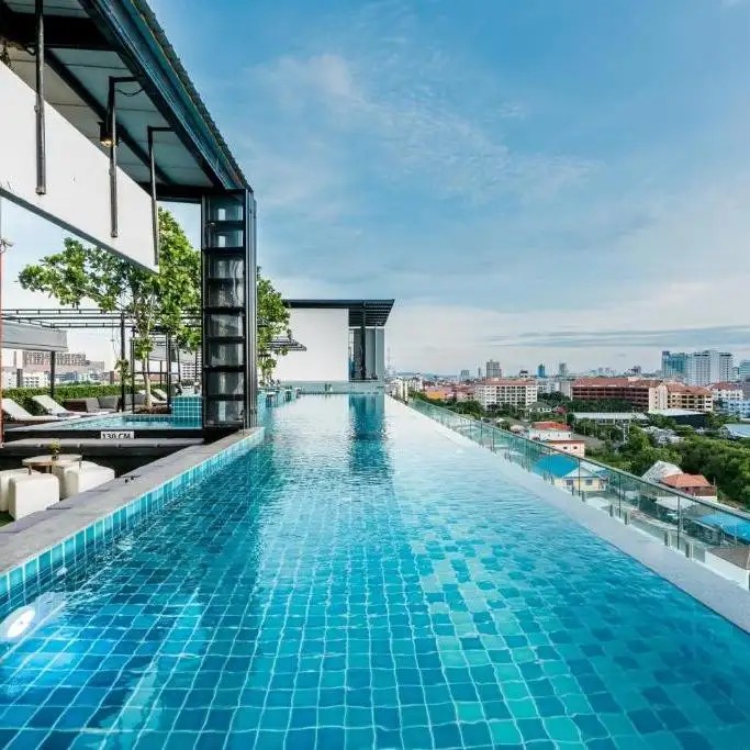 SURESTAY PLUS BY BEST WESTERN T PATTAYA