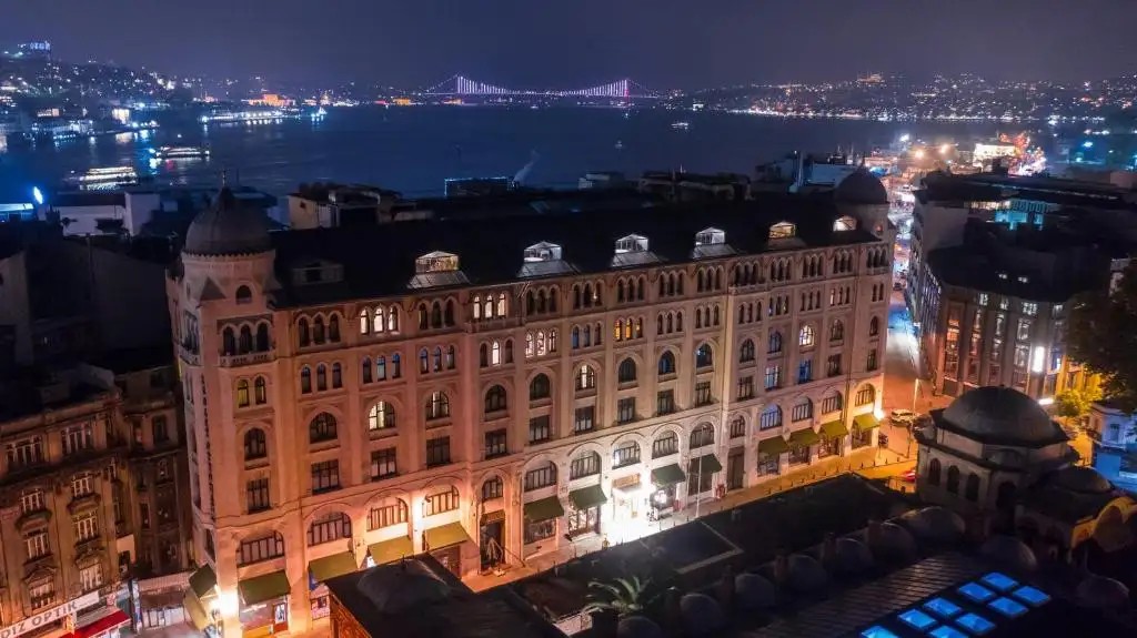 LEGACY OTTOMAN HOTEL