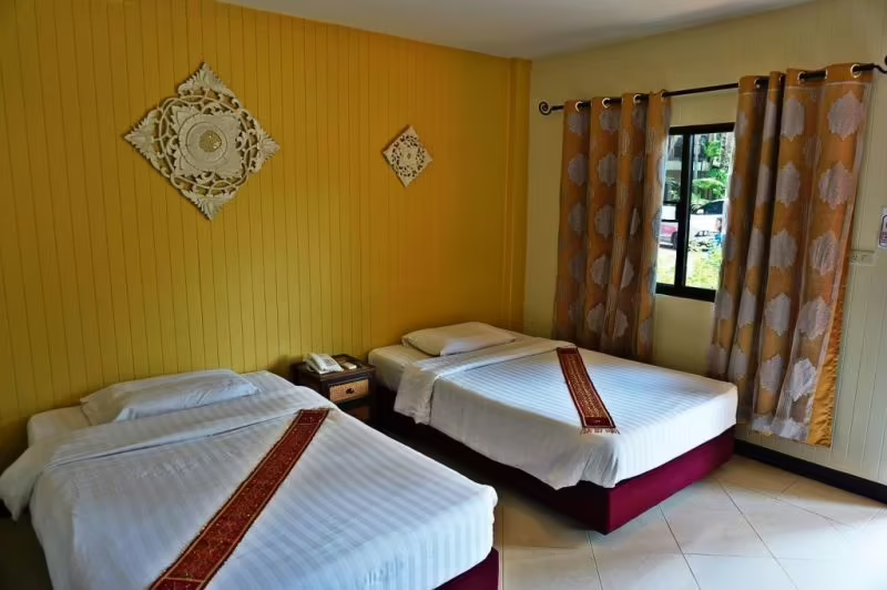 KASALONG RESORT AND SPA