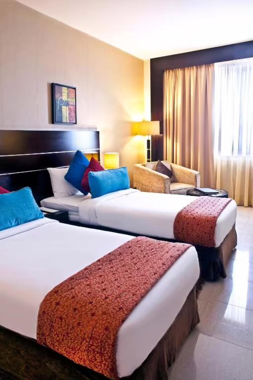 LANDMARK HOTEL RIQQA