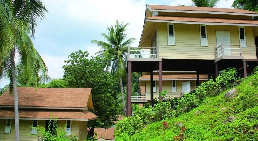 KOH TAO HILLSIDE RESORT