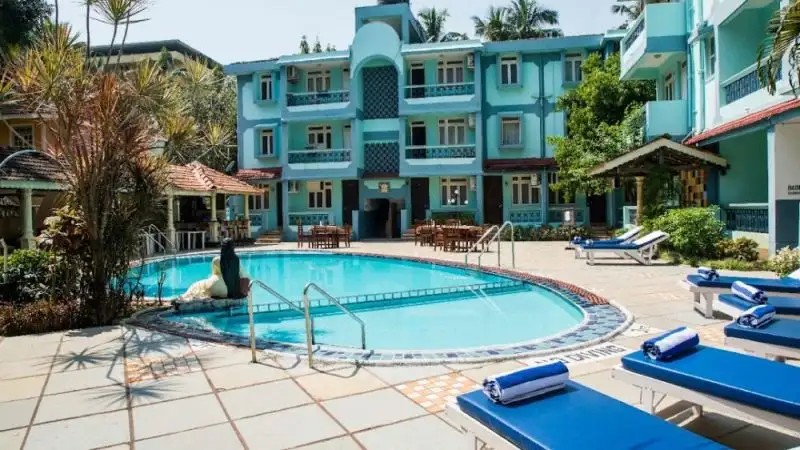 SCIROCCO RESORT (EX. OSBORNE RESORT PHASE 3)