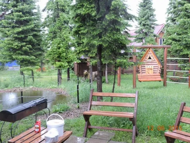 РУСЬ МИНИ-ОТЕЛЬ