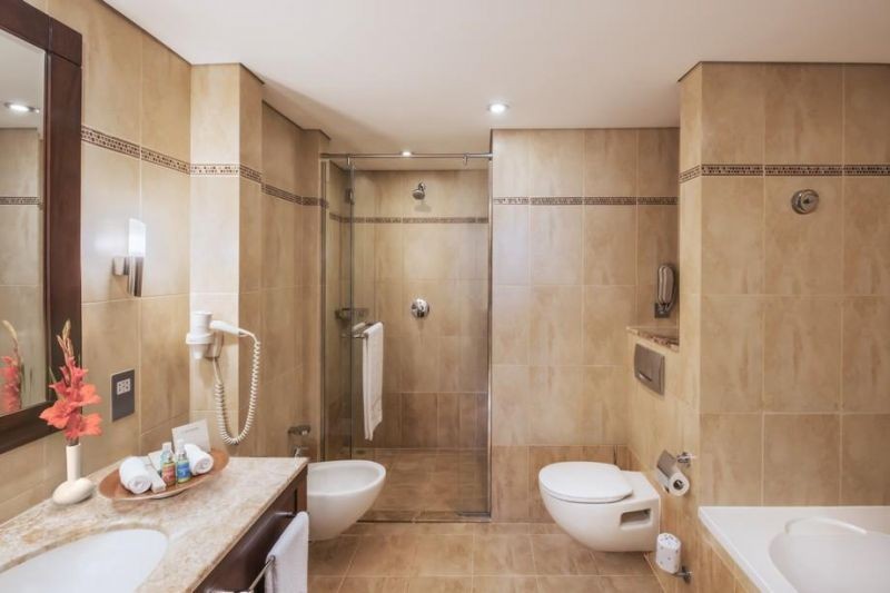 one bedroom suite