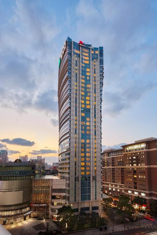 SHANGHAI MARRIOTT HOTEL CITY CENTRE