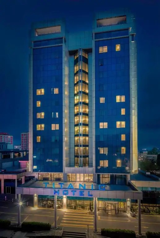TITANIC PORT HOTEL BAKIRKOY
