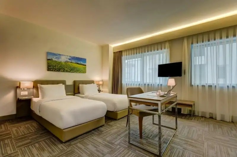 PLUS HOTEL BOSTANCI ATASEHIR